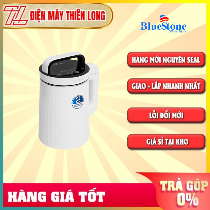Smb-7329 - máy làm sữa đậu nành bluestone smb-7329 - hàng chính hãng