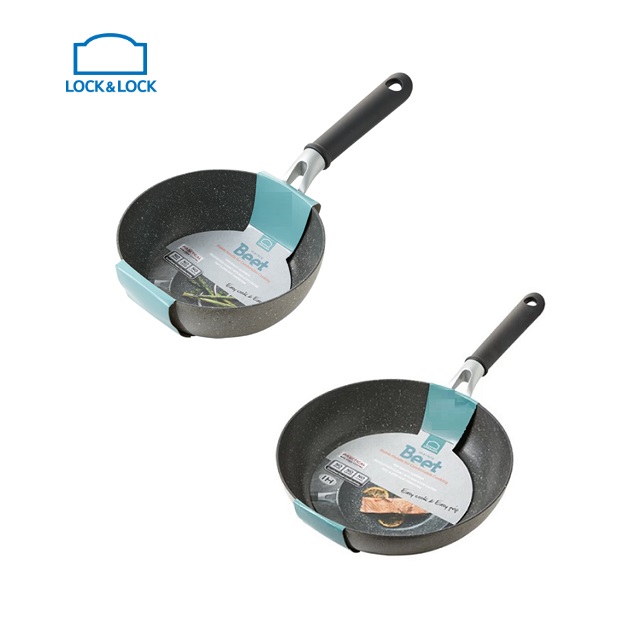 Chảo vân đá sâu lòng lock&lock 20,24,26cm - chảo vân đá sâu lòng lock&lock