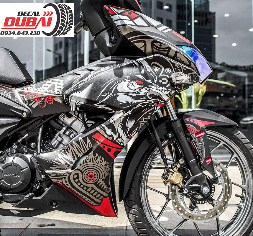 Tem Trùm Winner X Sói Đỏ Bạc Đen