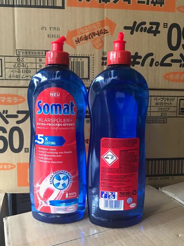 Nước làm bóng Somat 1500ml