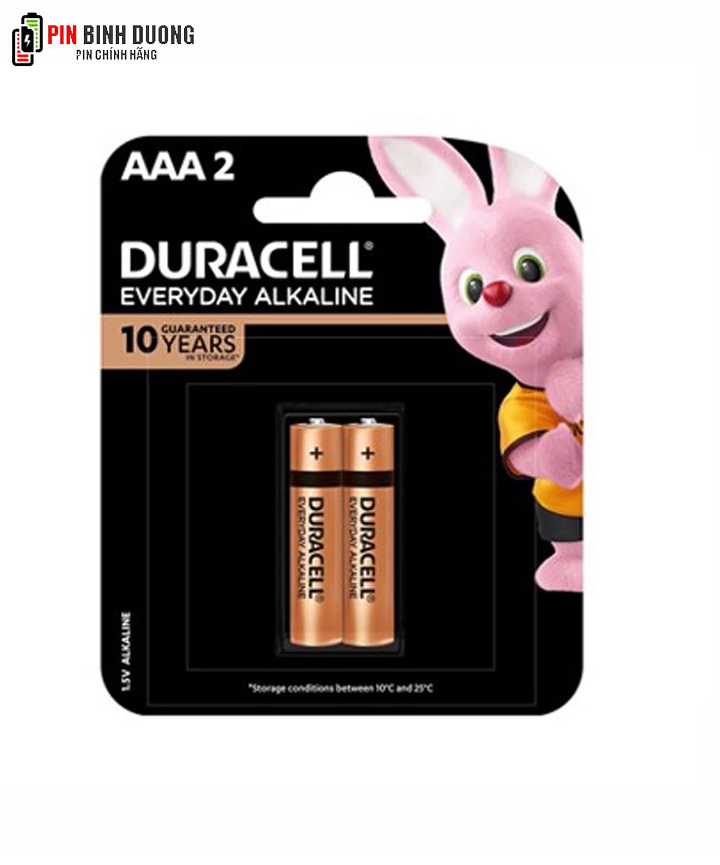 Pin duracell mn2400-lr03, pin aaa 1.5v alkaline duracell mn2400-lr03 chính hãng