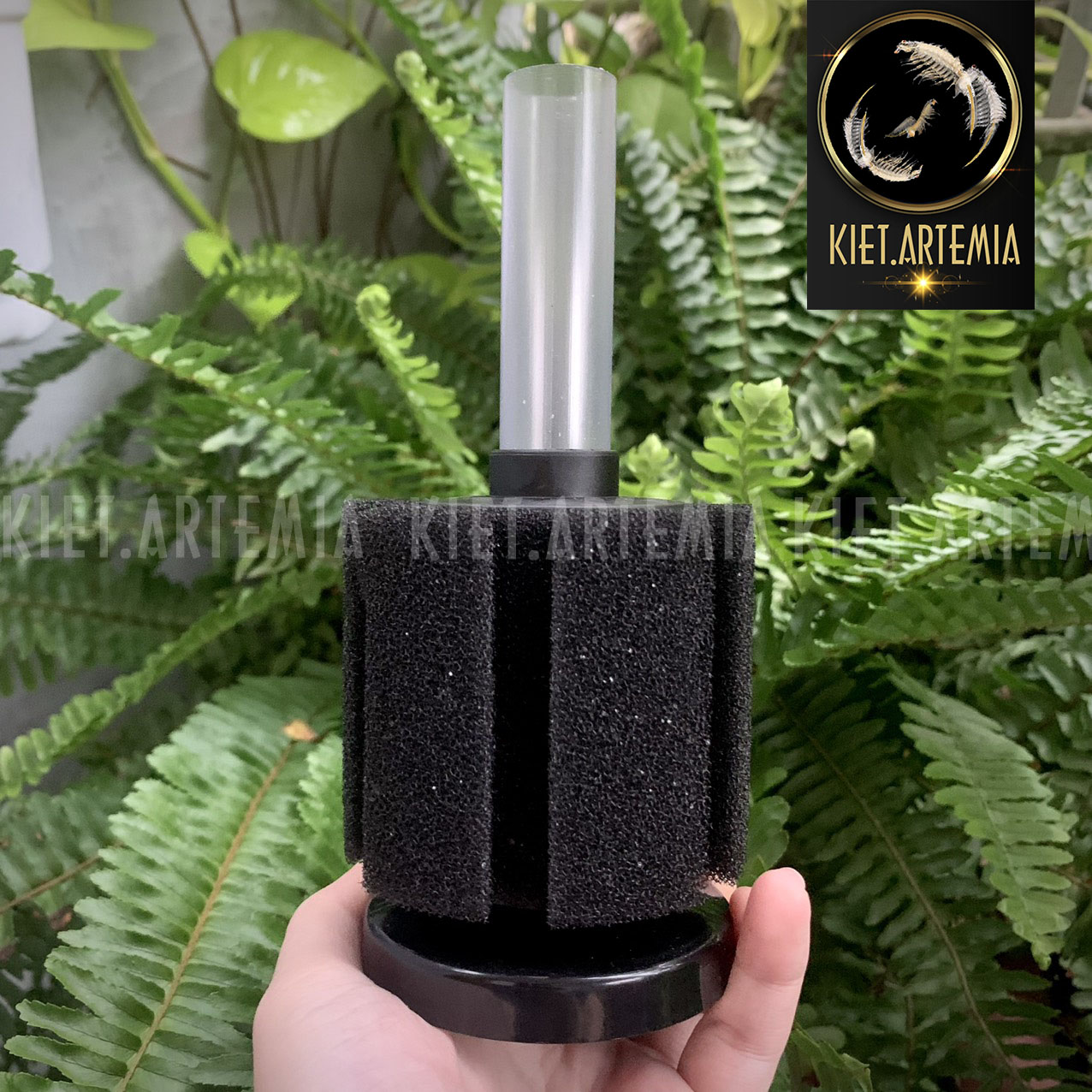 Lọc vi sinh hồ cá bio xy180