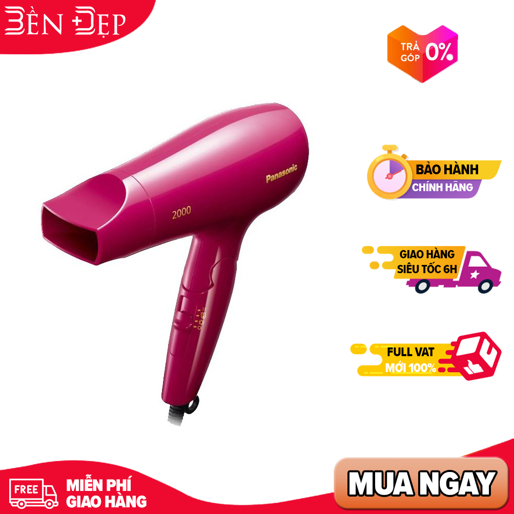 Máy sấy tóc thái panasonic eh-nd64-p645 2000w