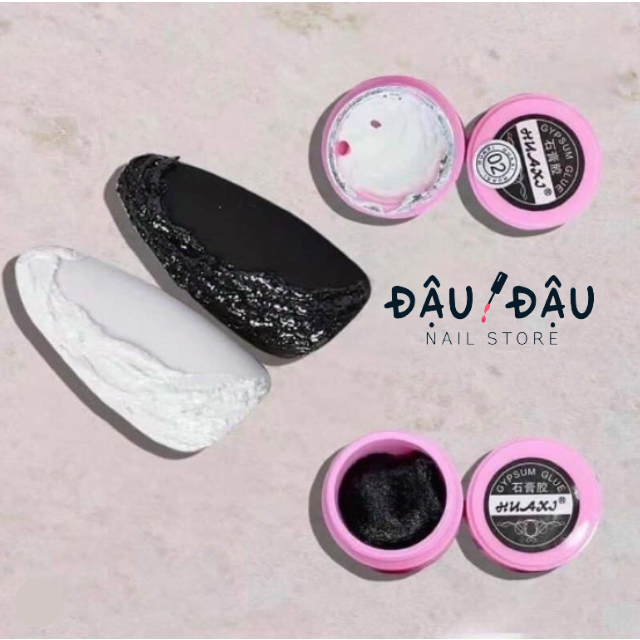 Gel xi măng Huaxi - Gel thạch cao Huaxi - Hũ 8ml