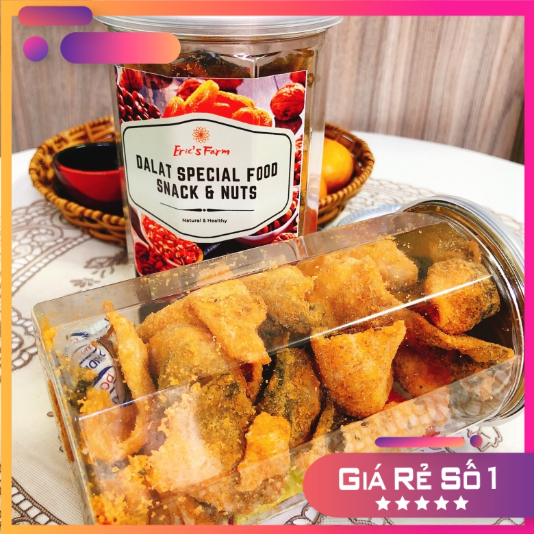 Da cá trứng muối 200g