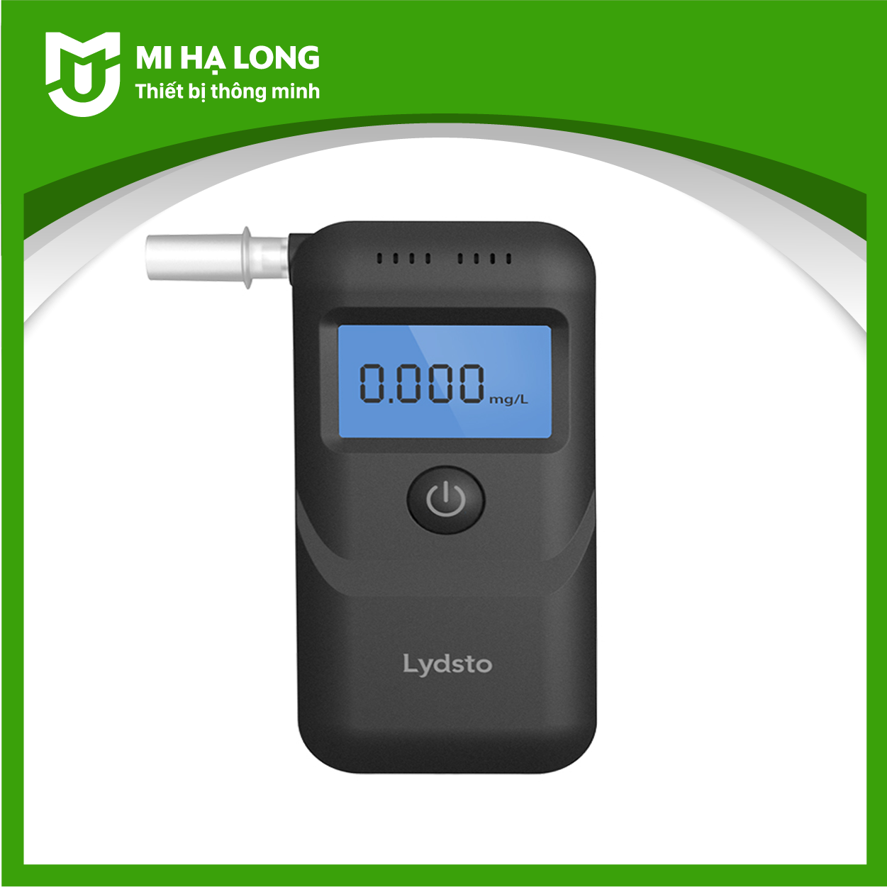 Máy đo nồng độ cồn Xiaomi Lydsto , Máy kiểm tra nồng độ cồn mini cho lái xe