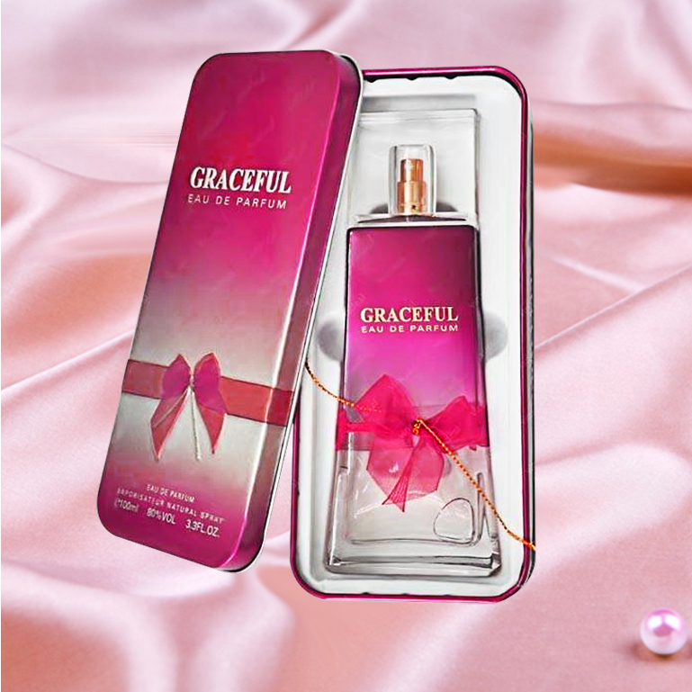 Nước hoa graceful Hồng 100ml