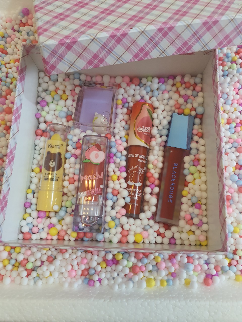 Set quà tặng bạn gái ý nghĩa