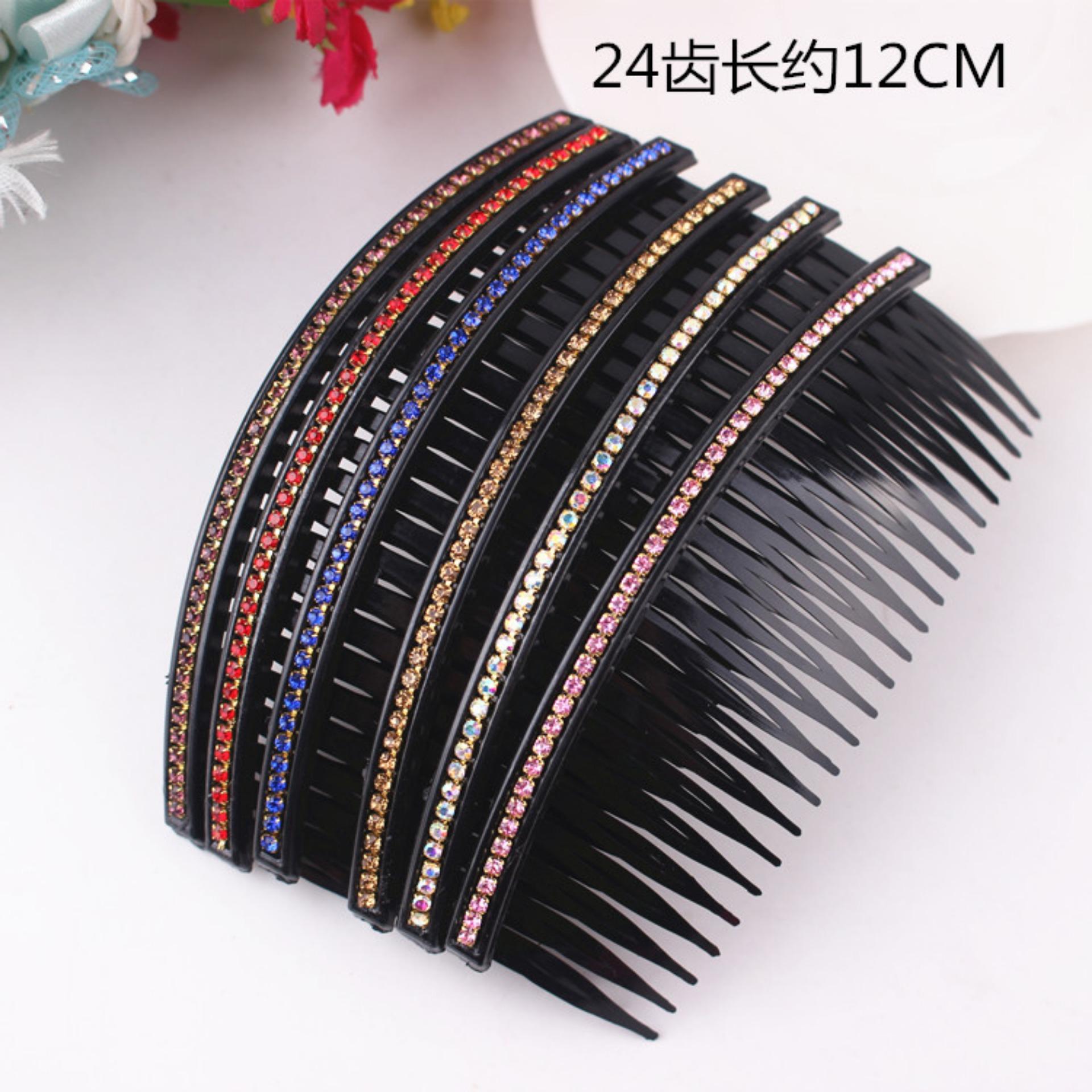 Cài xước tóc mái thẳng - ct22