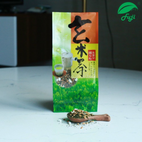 Trà gạo rang genmaicha Nhật Bản