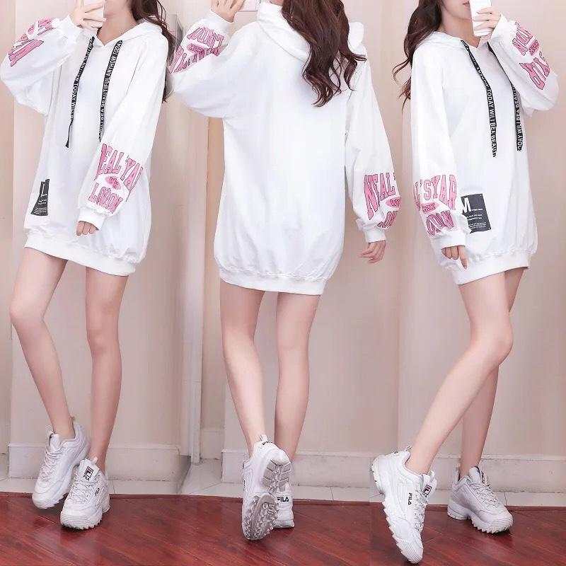 Áo khoác hoodie nữ siêu phẩm cho phái đẹp K5000