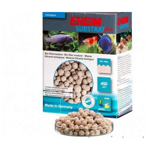 Vật liệu lọc eheim subtrat pro 1l