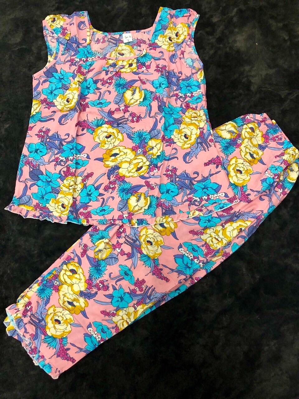 Bộ tole 2 da quần dài