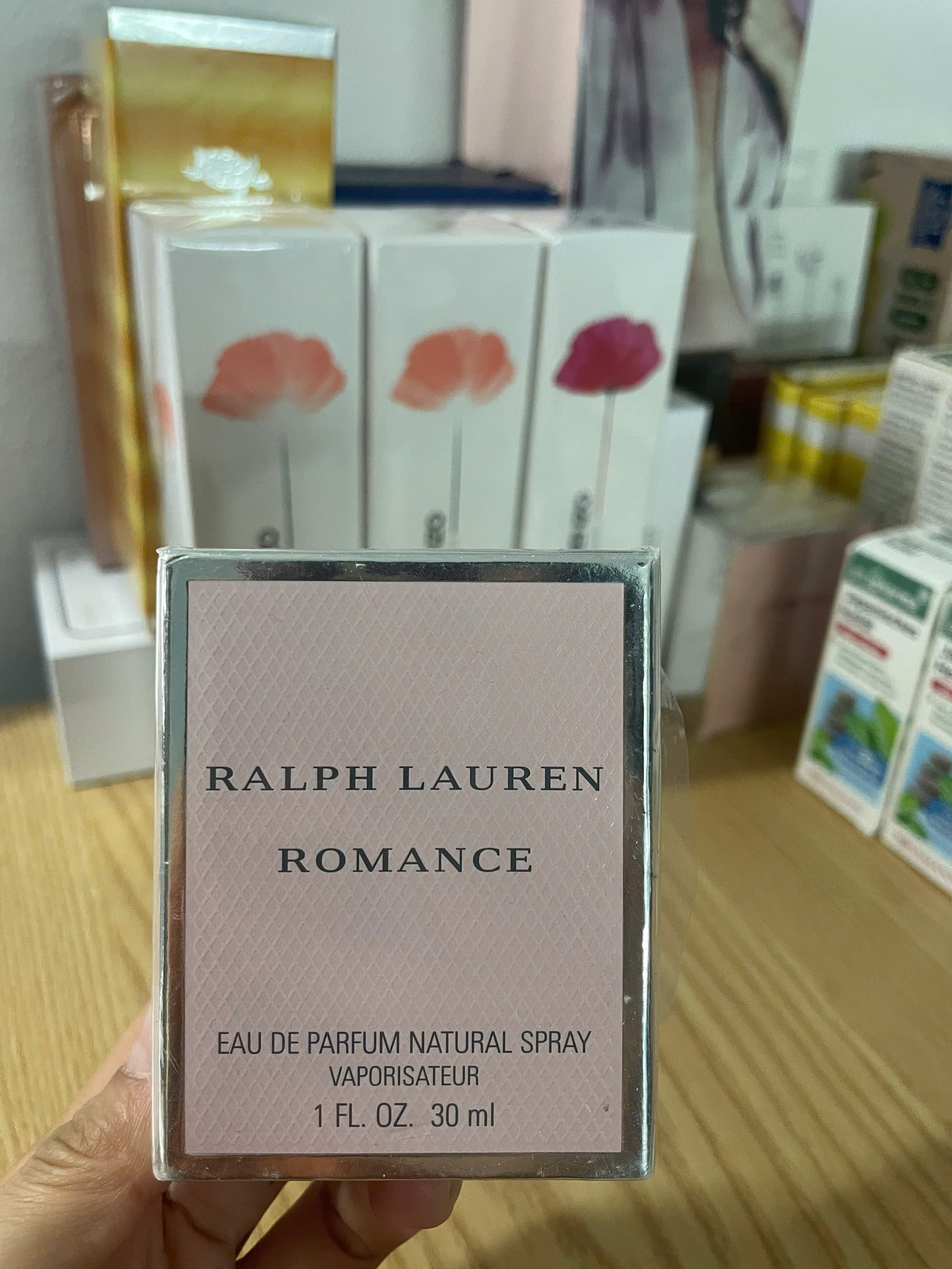 HàngGermany💚 - 🌺Nước Hoa Ralph Lauren Romance EDP 30ml