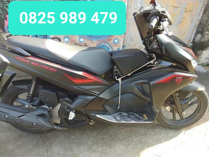 Nệm ngồi xe máy cho em bé ab,pcx