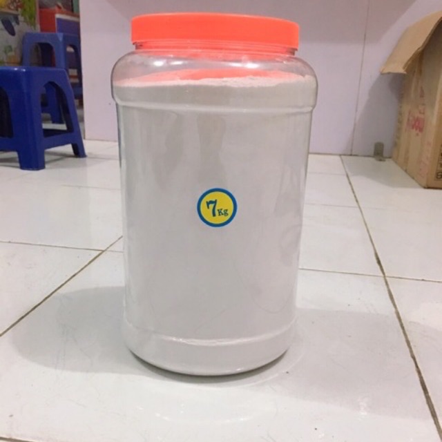 500gr Bột phèn Chua Chưng cất Khử mùi Hôi Nách- Hôi Chân siêu Mịn