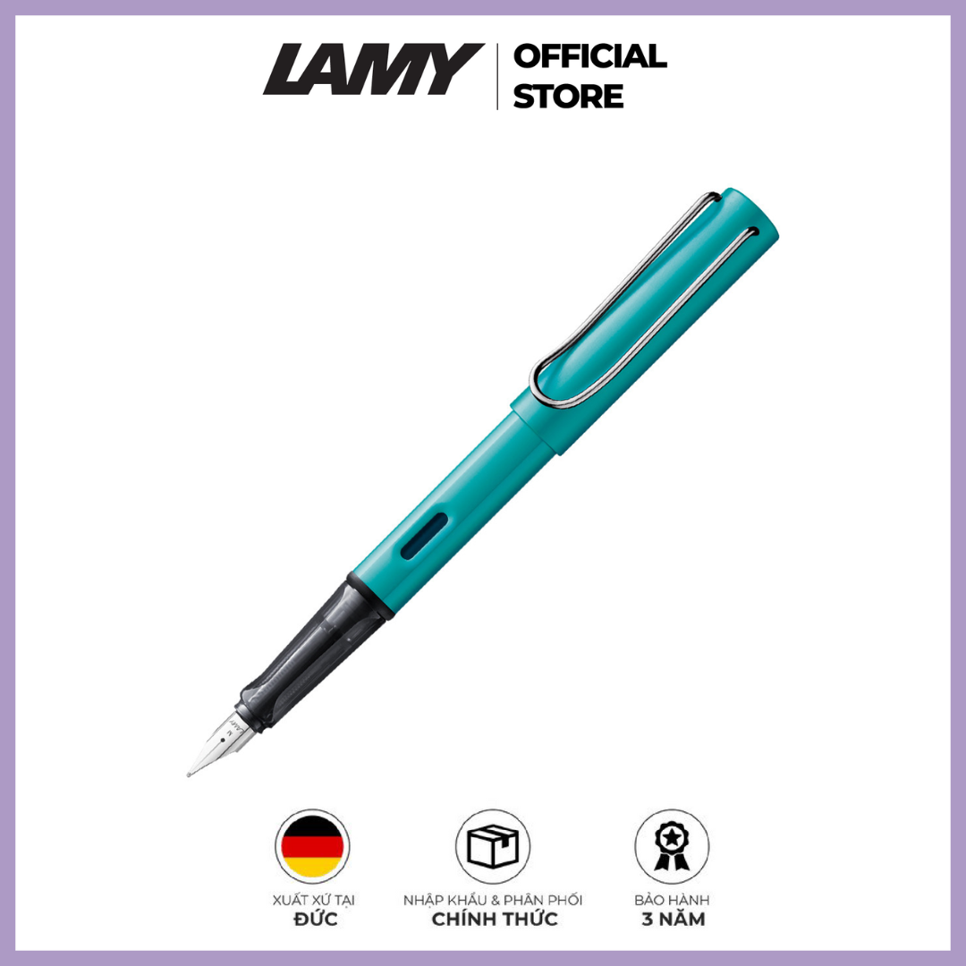 Bút máy Lamy Al-star Turmaline 023 NEW 2020
