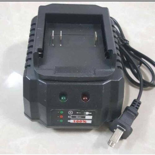 Sạc máy siết bulong 3 chân pin Lithium 2A 4A - 2c4c
