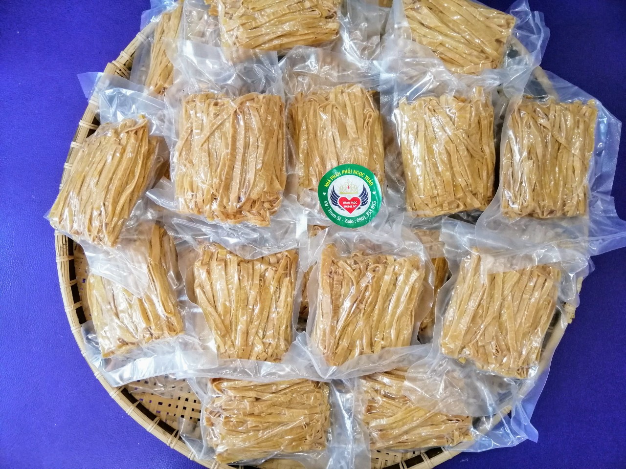 500G (5 GÓI) MỲ VÁNG ĐẬU HÚT CHÂN KHÔNG keto das lowcarb