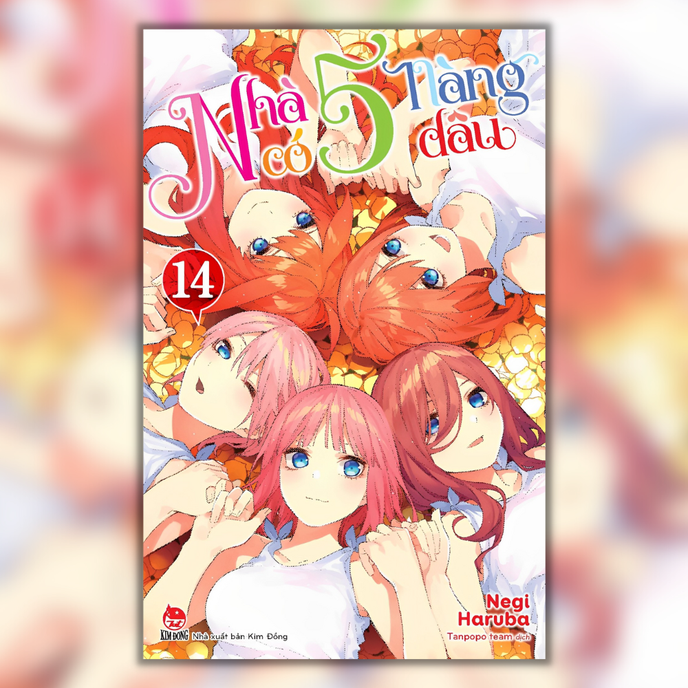 Manga | nhà có 5 nàng dâu - truyện lẻ