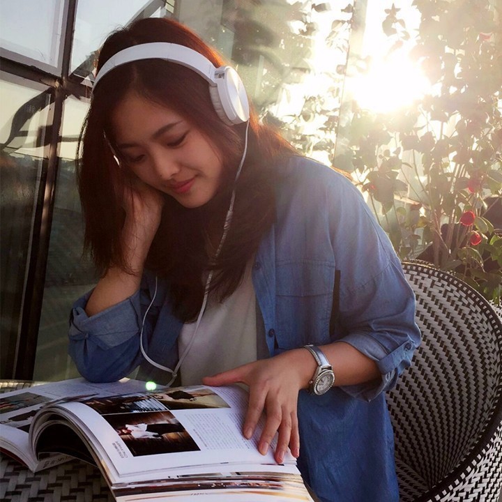 Tai nghe chụp dây dù rời extra bass-xb650ap âm thanh hay - nghe to có mic đàm thoại loại tốt- bảo hành 3 tháng
