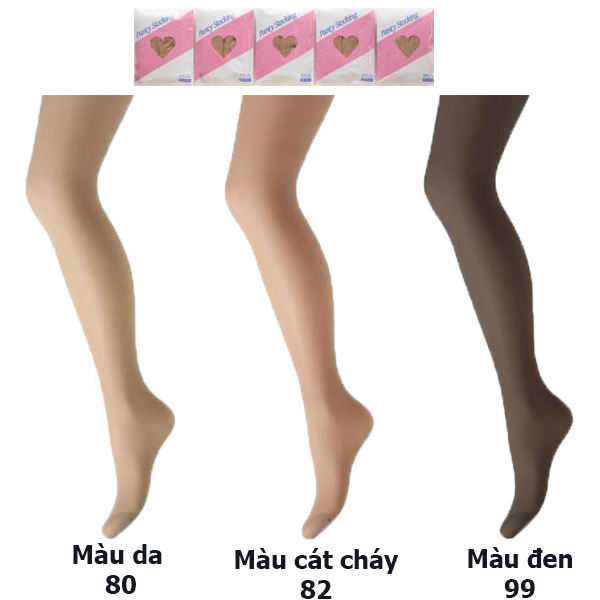Quần tất Panty Stock Nhật Bản