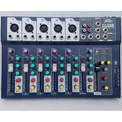 MIXER PEAVEY F7 BLUETOOTH