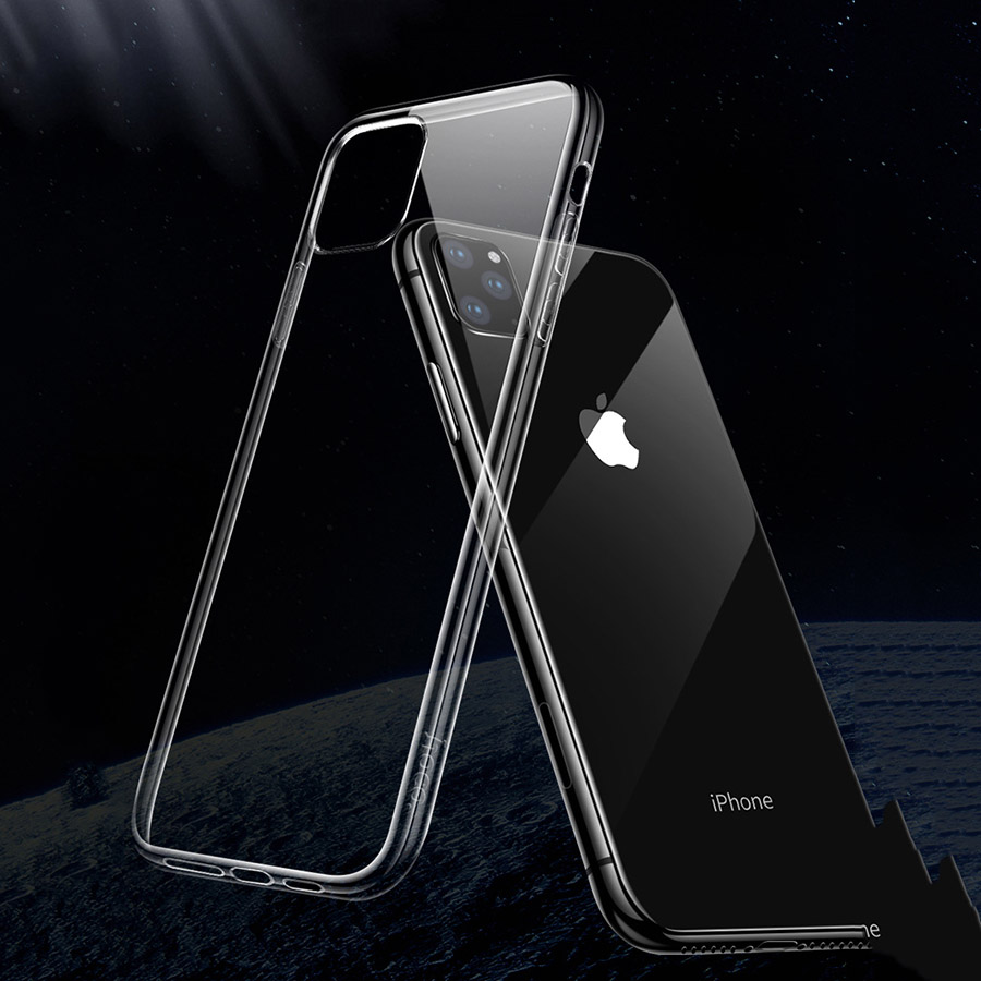 Ốp lưng trong suốt thần thánh cho Iphone 5,6,7,8,X.Xs,Xr,XsMax,11,11pro,11promax siêu bền