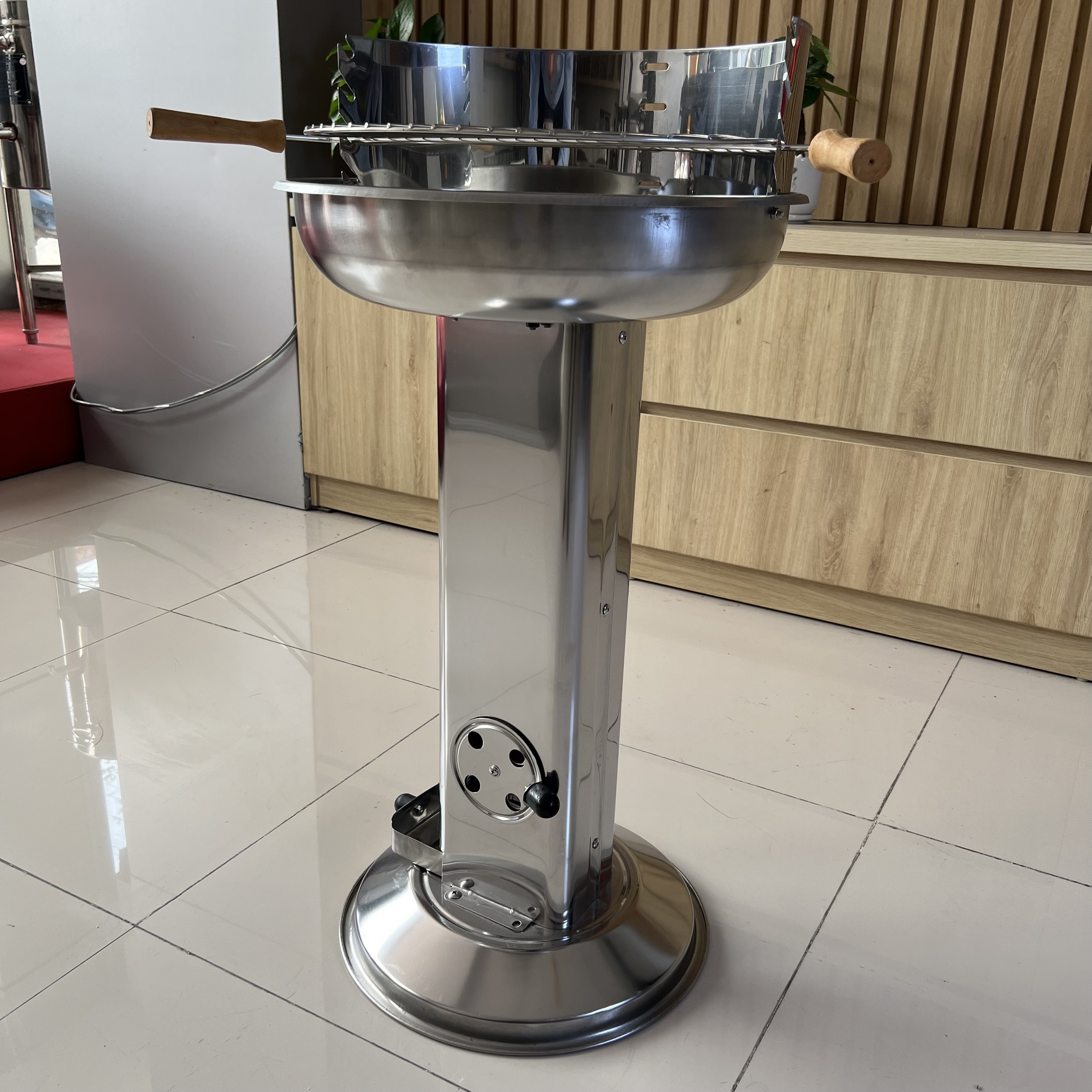 Bếp nướng ngoài trời CK242 Charcoal Barbecue - Hàng xuất khẩu