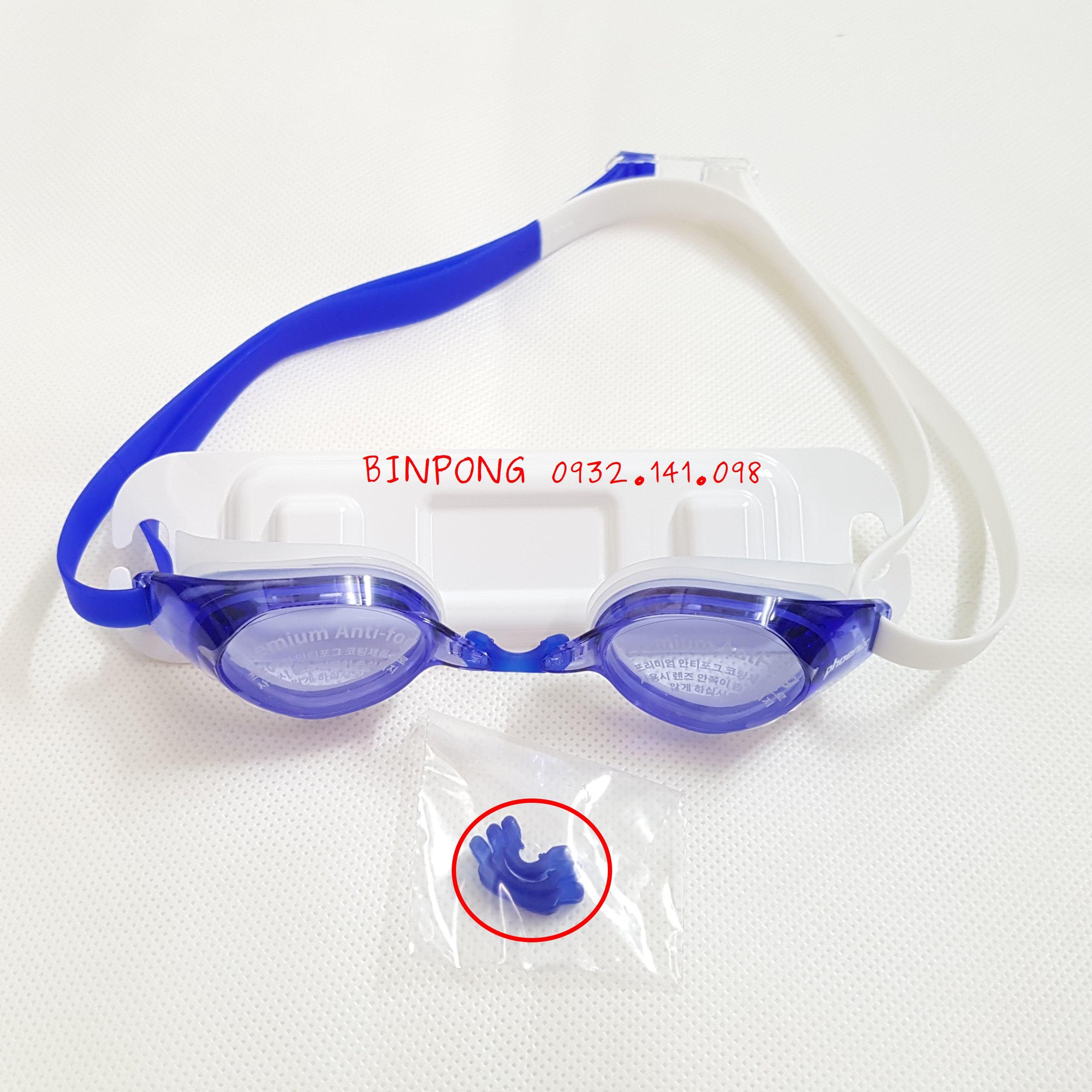 Kính bơi Chuyên Nghiệp - antifog chống bám hơi nước