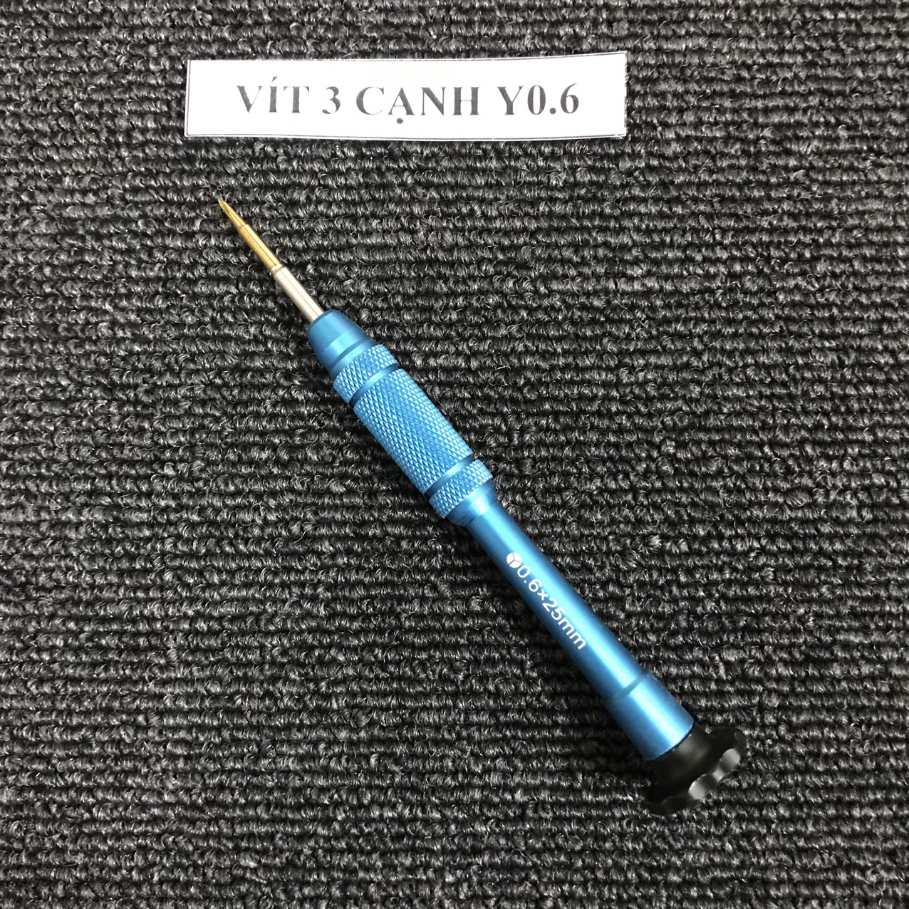 Vít lẻ 0.6 mở ốc 3 cạnh trong các máy iPhone 7 trở lên, giá rẻ, chất lượng tốt