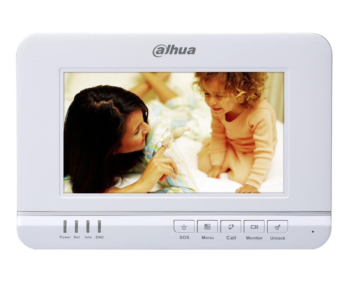 Màn hình màu chuông cửa ip dahua vth1520a