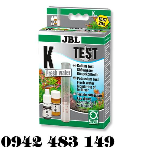 Hộp test Kali - kiểm tra hàm lượng Kali trong nước