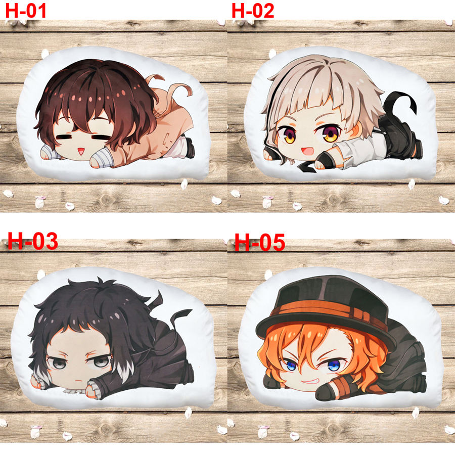 Gối Ôm- Gấu bông anime Bungou Stray Dogs