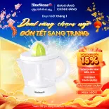 Máy Vắt Cam BlueStone CJB-1129 - (40W) - Dung tích 1 Lít - Bảo hành 2 năm - hàng chính hãng