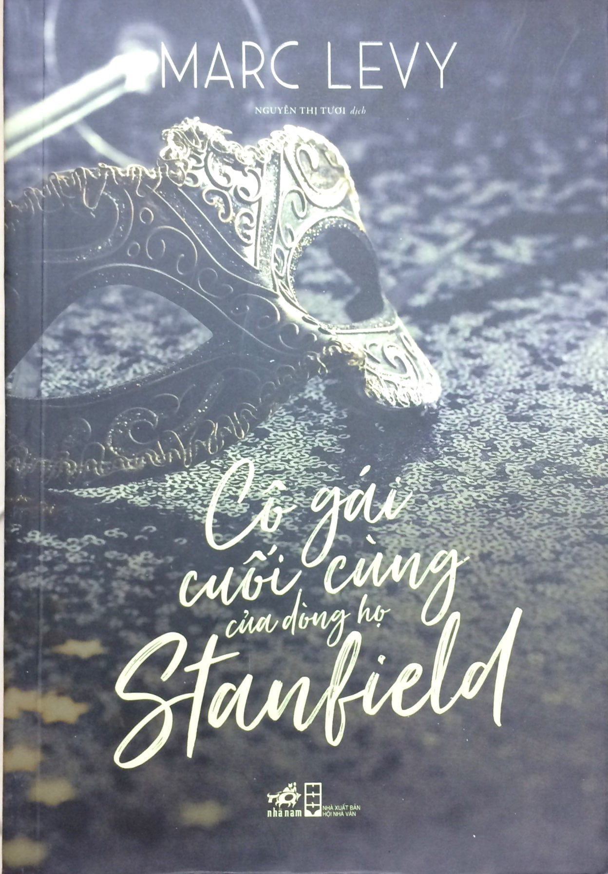 Fahasa - Cô Gái Cuối Cùng Của Dòng Họ Stanfield