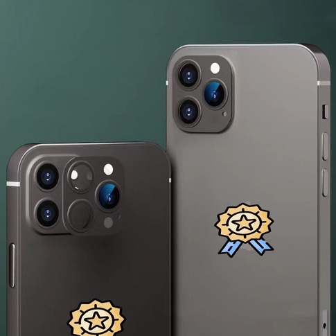 Mắt camera độ 12 thành 13 pro