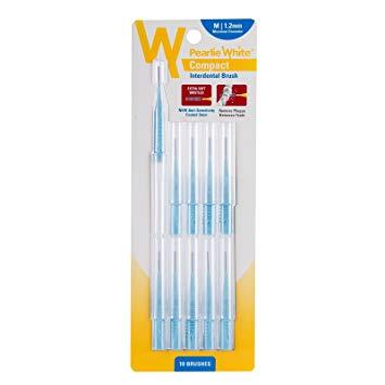 Bàn chải kẽ răng m1.2 mm pearlie white