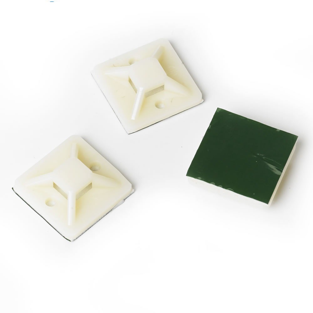 Đế dán cố định dây rút tm - 20, tm - 25, tm - 30, tm - 40