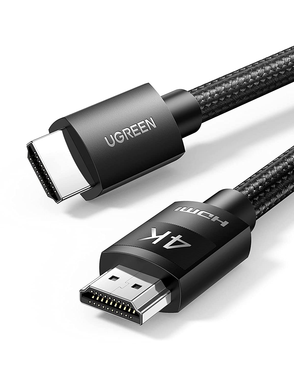 Cáp hdmi 1.4 dài 15m bọc nylon ugreen 40105 cao cấp , hàng chính hãng - zamaco audio