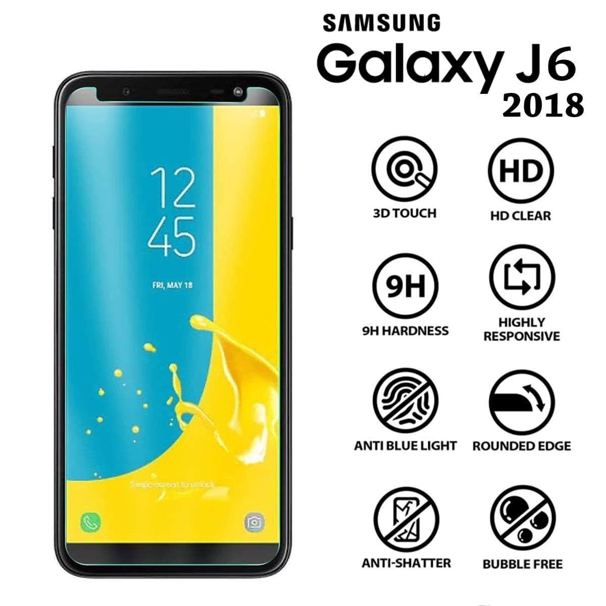 Kính cường lực samsung j6 2018