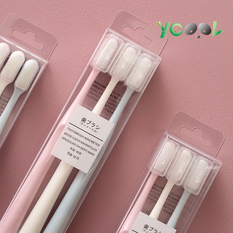 Set bàn chải đánh răng muji