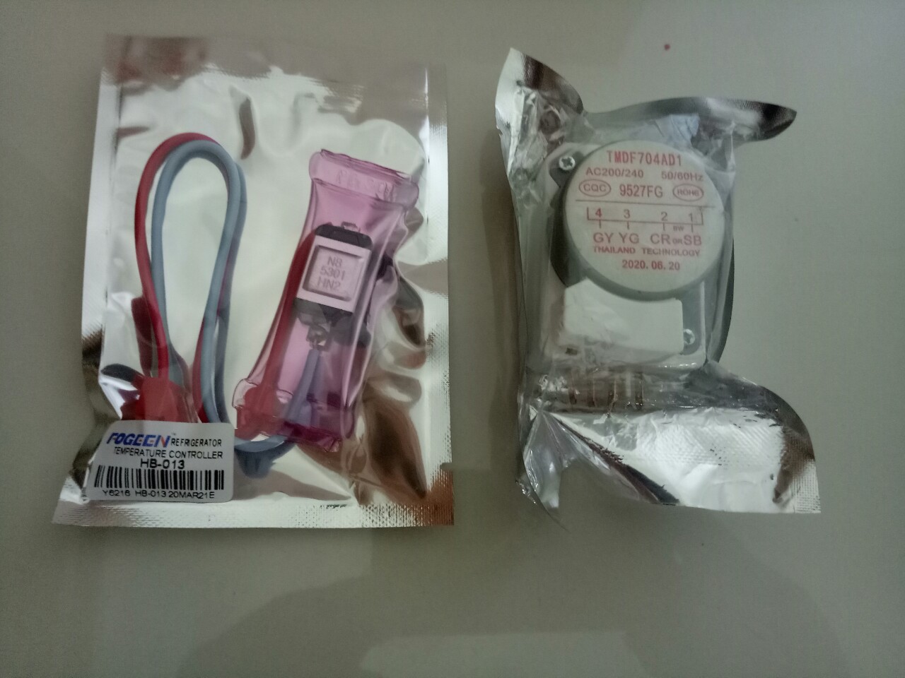 Combo Bộ Timer xả đá + sò lạnh sanyo