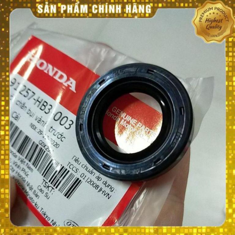 Phốt che bụi bánh trước lead 110 /lead 125