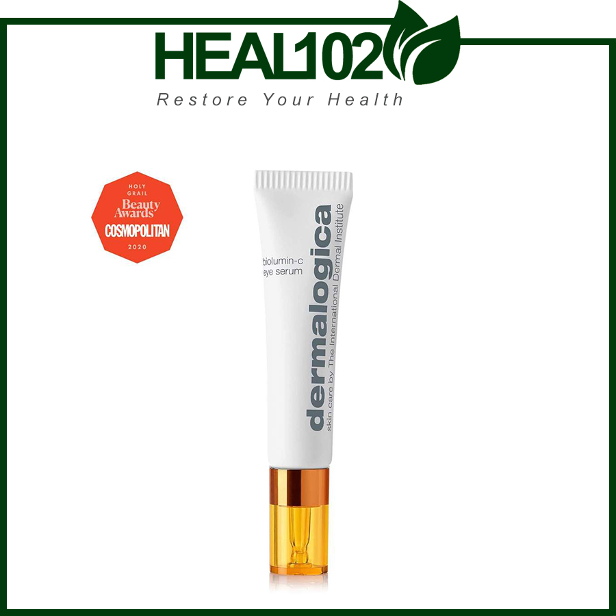 Dermalogica Biolumin-C Eye Serum - Huyết thanh vitamin C cho mắt ngăn ngừa lão hóa, làm sáng tức thì (SER64)
