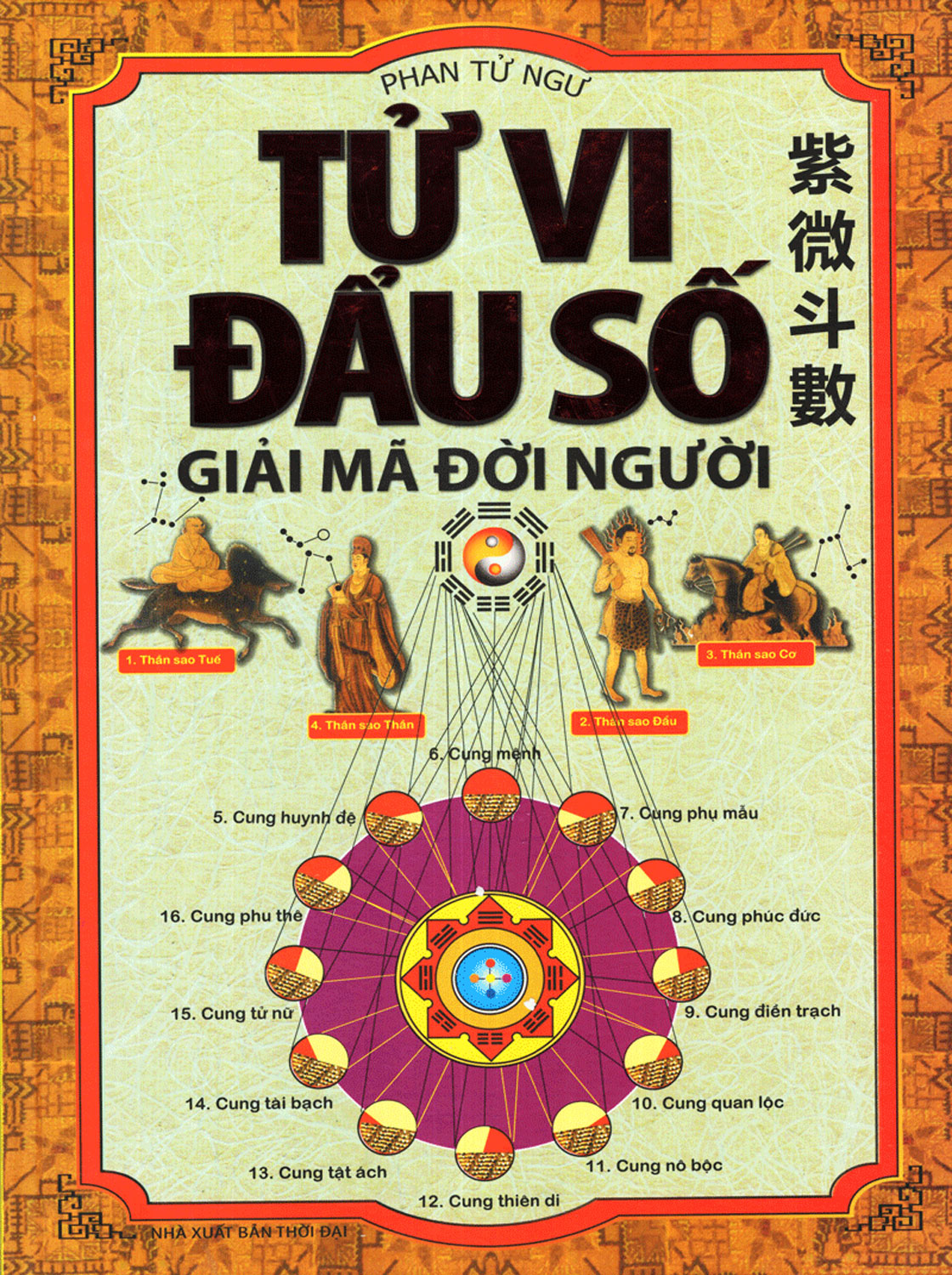 Tử vi đẩu số giải mã đời người