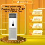 S-43PB3H5-1PHA - Máy lạnh Panasonic Inverter 4.5 HP S-43PB3H5 1 Pha - GIAO TOÀN QUỐC - MIỄN PHÍ HCM