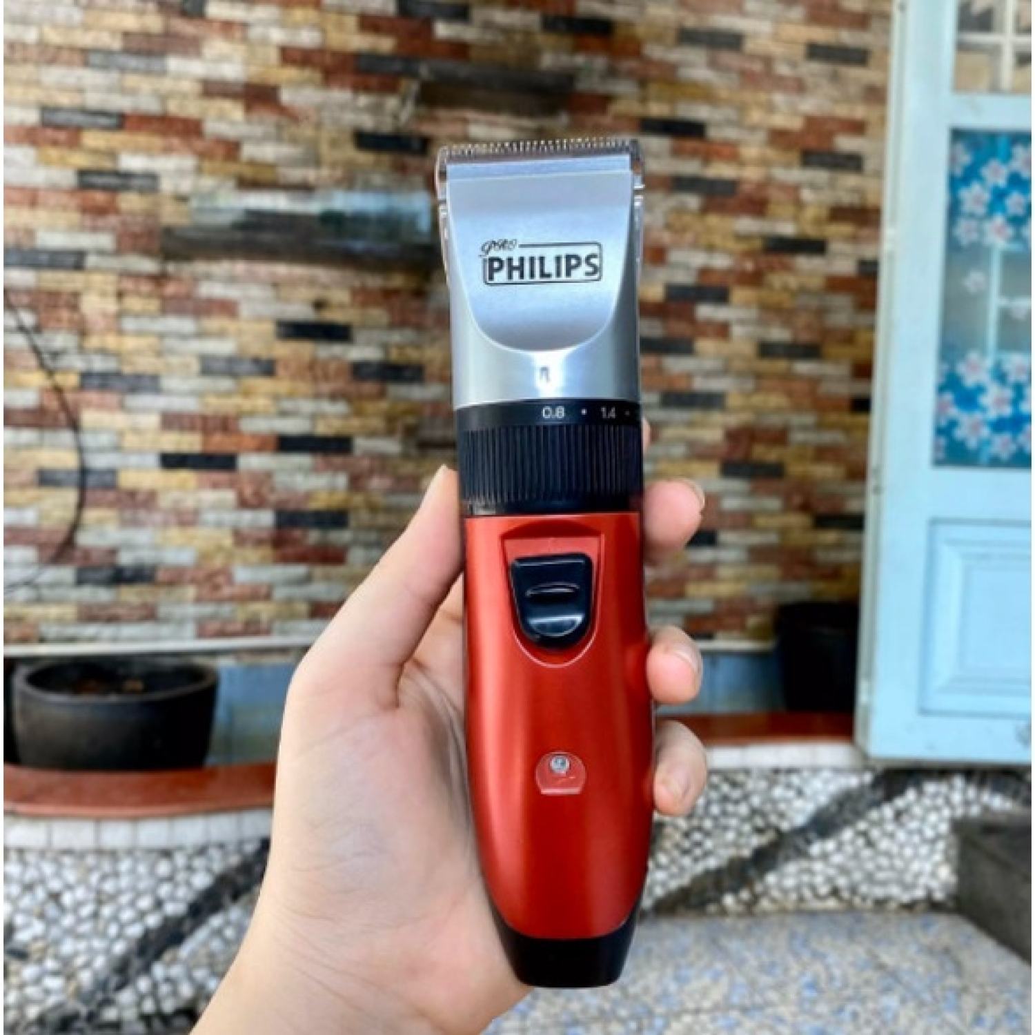 Tông đơ điện cắt tóc, máy cắt tóc đa năng cho mọi lứa tuổi