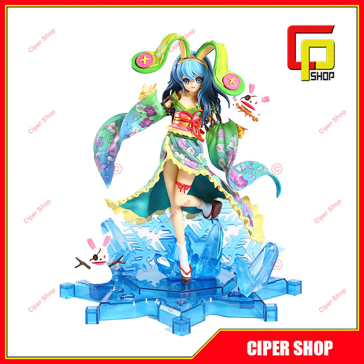 Lịch sử giá Mô hình yoshino 395  mô hình date a live  figure action  nendoroid 395 cập nhật 82023  BeeCost