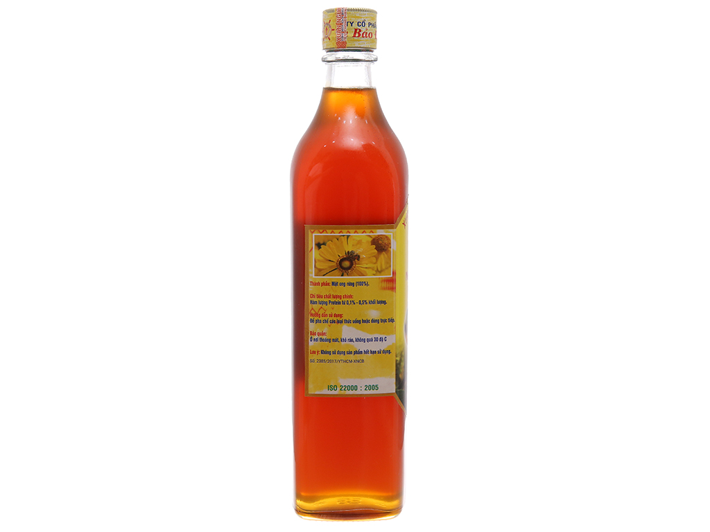 Mật ong rừng tây nguyên Xuân Nguyên - 500ml